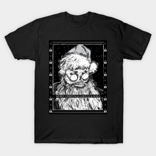 Zombie Santa T-Shirt